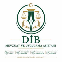 DİB Mevzuat Asistanı